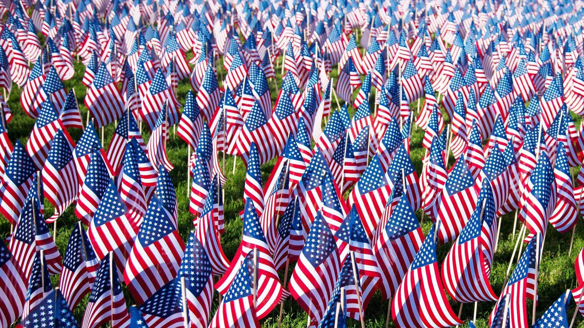 Honor The Fallen on Memorial Day — 1920x1080 wallpaper