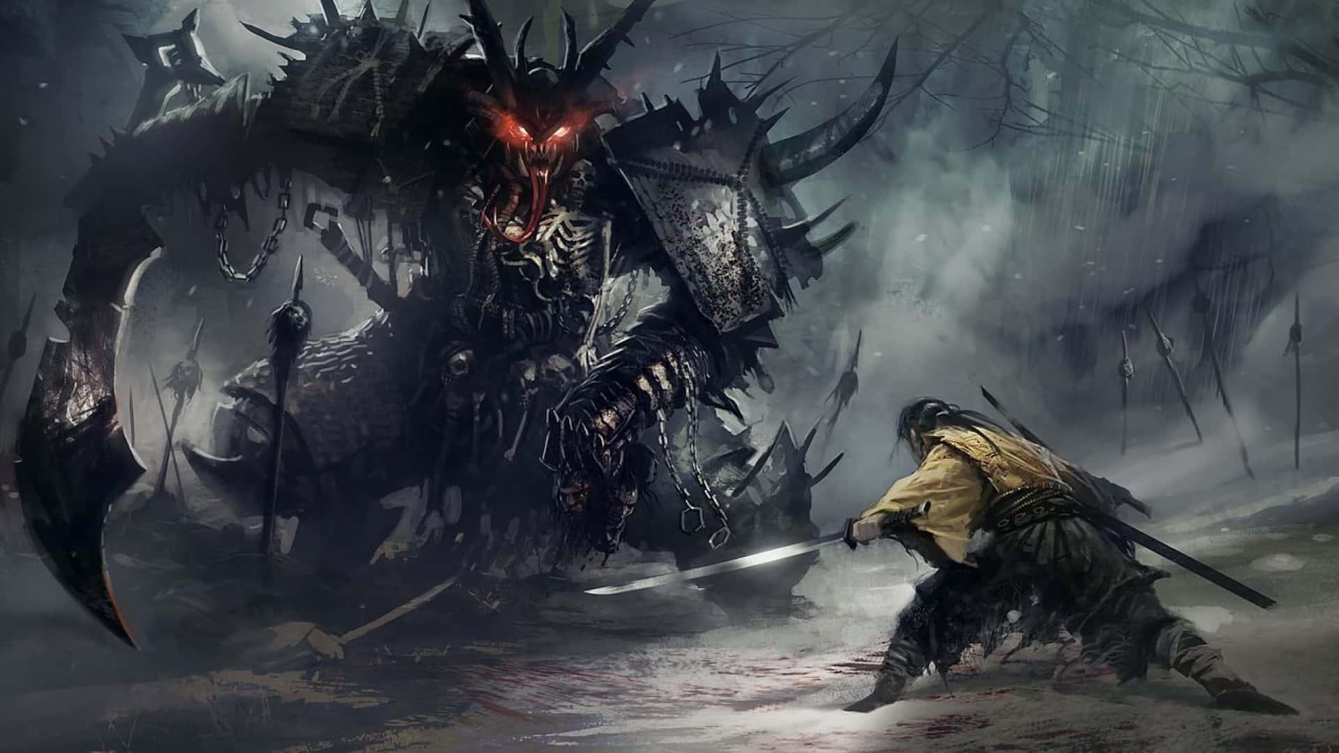 Honor wins more battles than swords. — 1920x1080 wallpaper