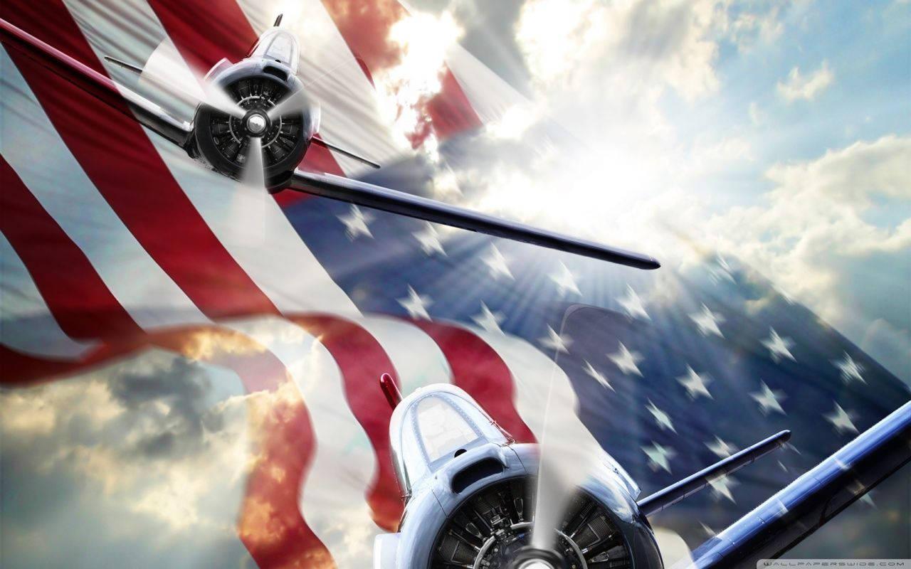 Honoring Loved Ones Lost on Memorial Day — 1280x800 wallpaper