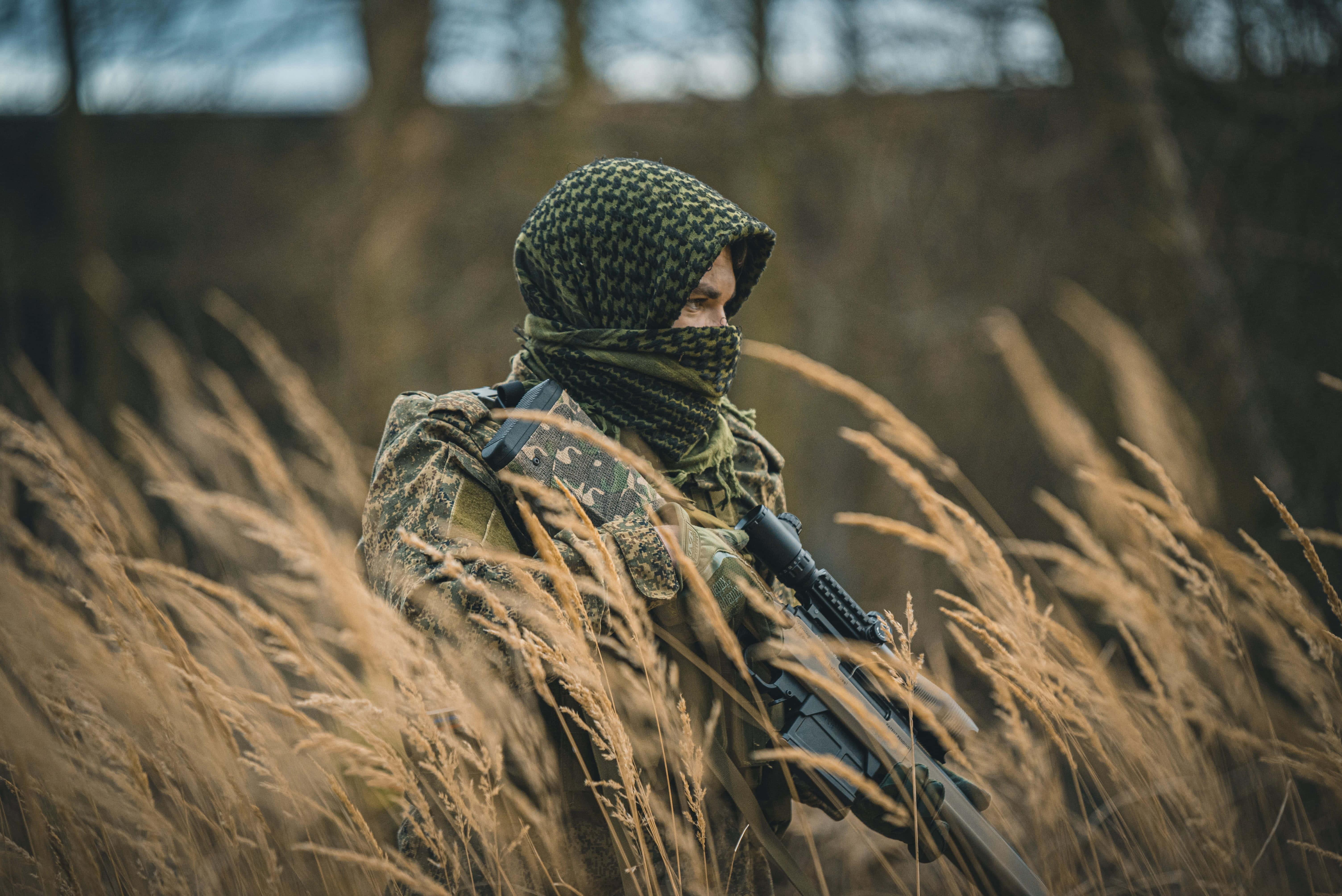 Honoring the Brave Indian Army — 6016x4016 wallpaper
