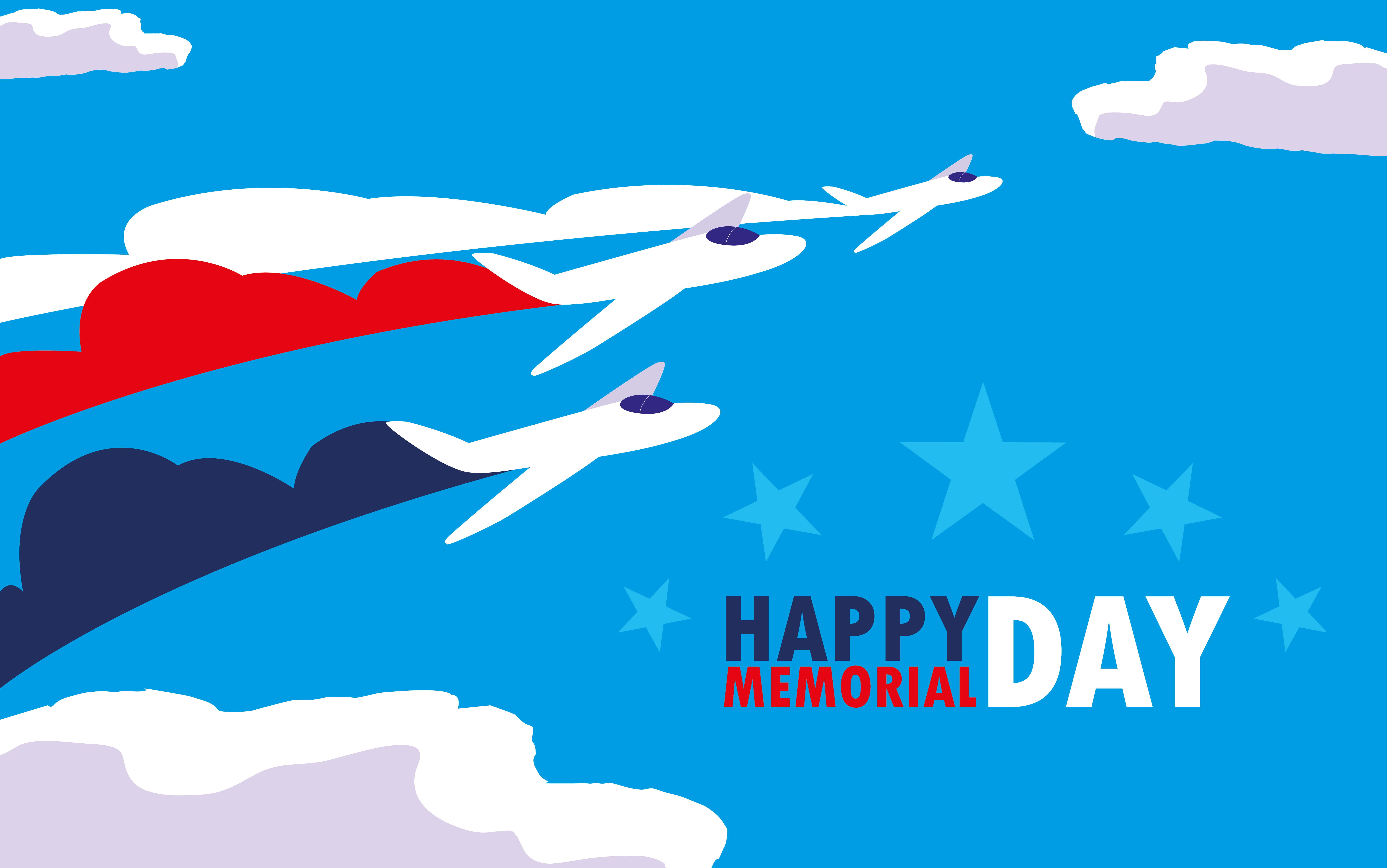 Honoring the Brave - Memorial Day Tribute — 8489x5315 wallpaper