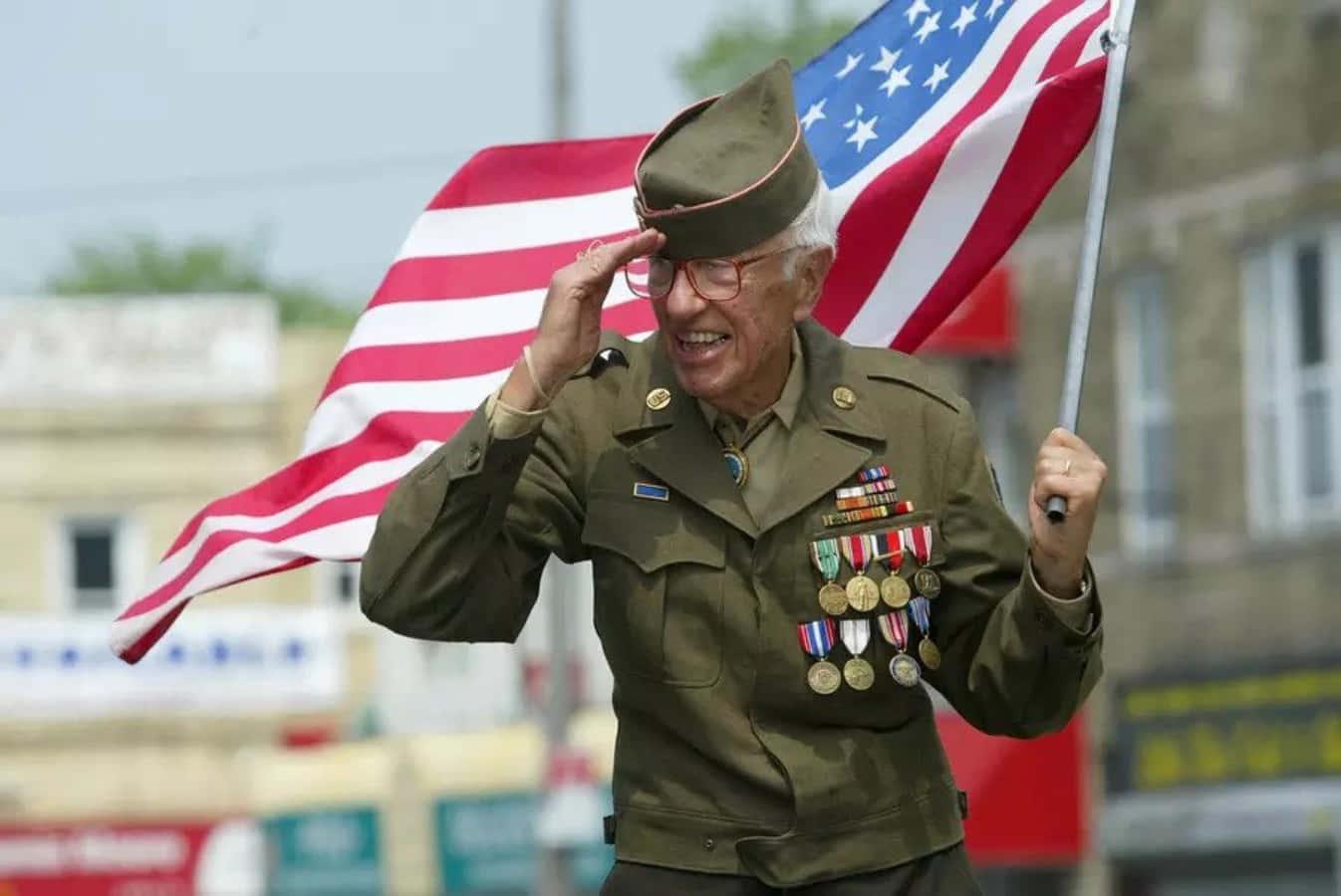 Honoring the brave men and women who have served our country on Memorial Day. — 1346x900 wallpaper