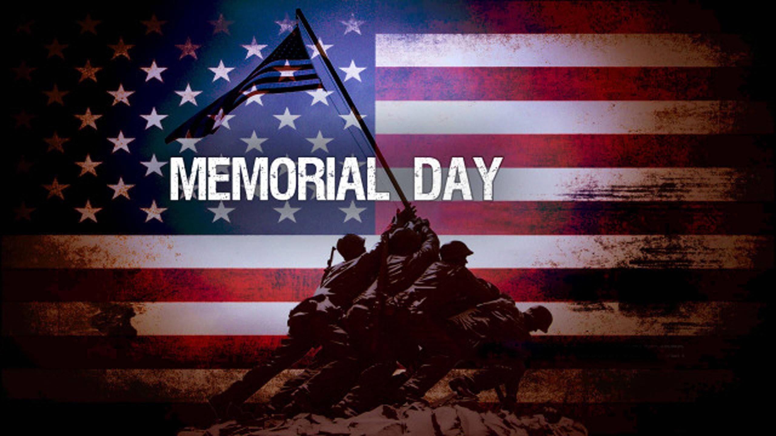 Honoring Those Who Fought — 2560x1440 wallpaper