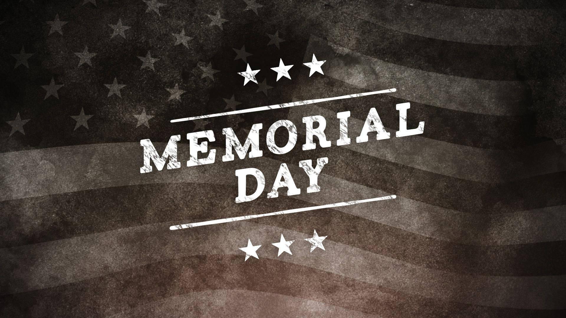 Honoring Those Who Have Served Our Country on Memorial Day — 1920x1080 wallpaper
