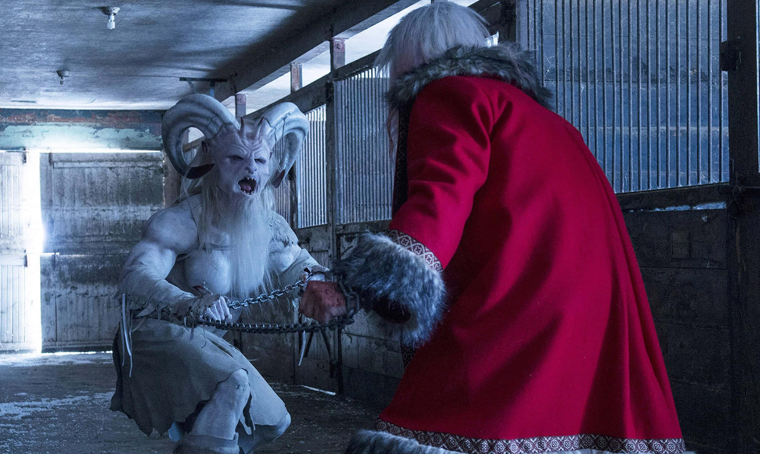 Horror A Christmas Horror Story Picture — 2500x1496 wallpaper