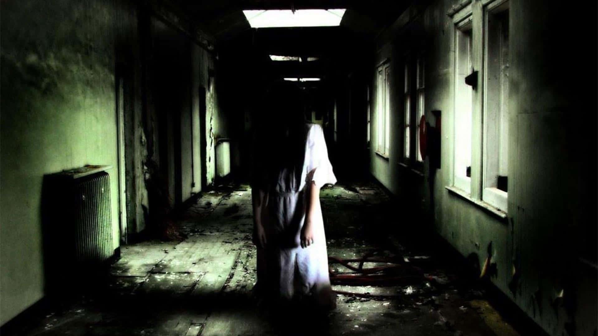 Horror Background — 1920x1080 wallpaper