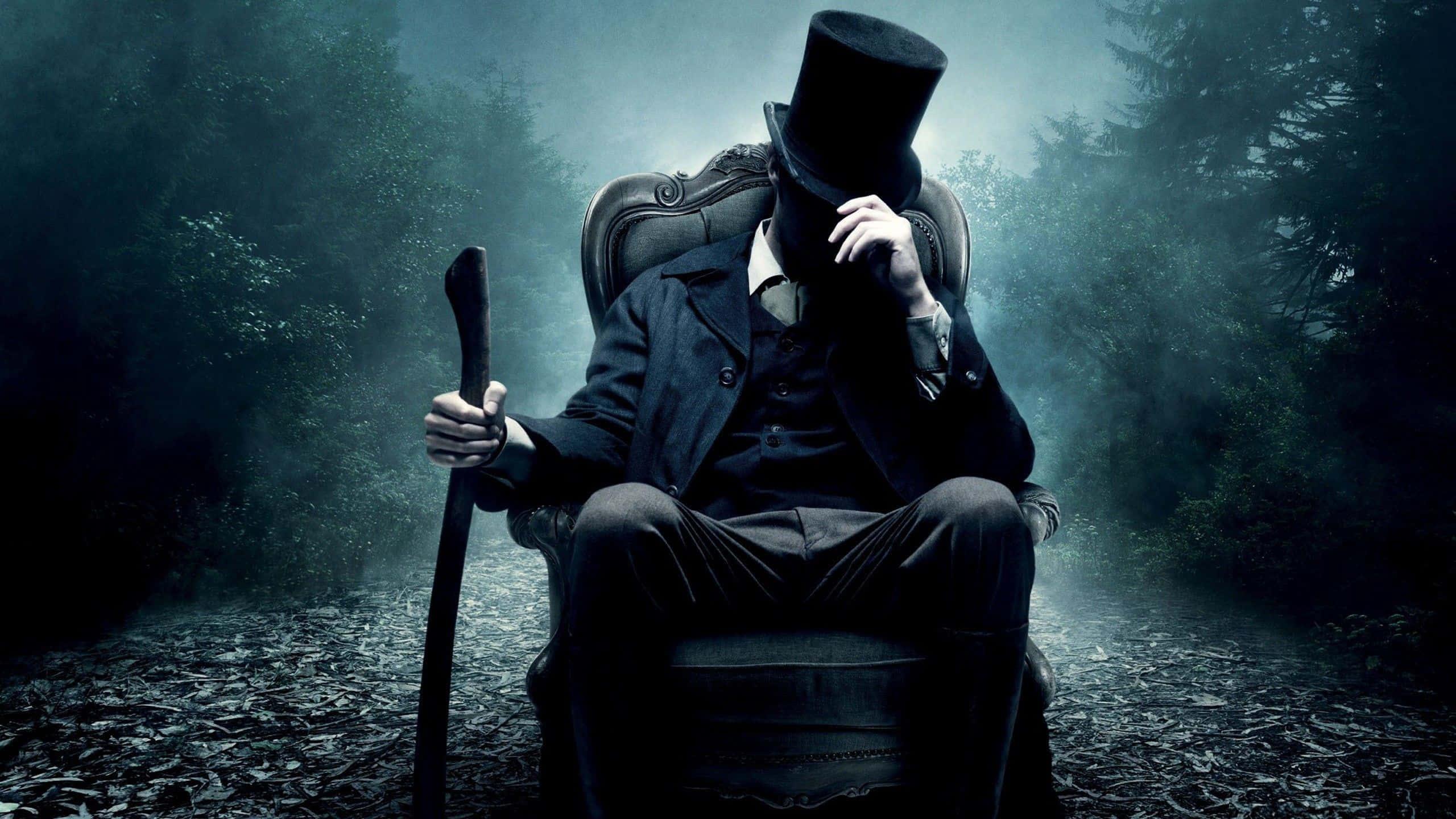 Horror Background — 2560x1440 wallpaper