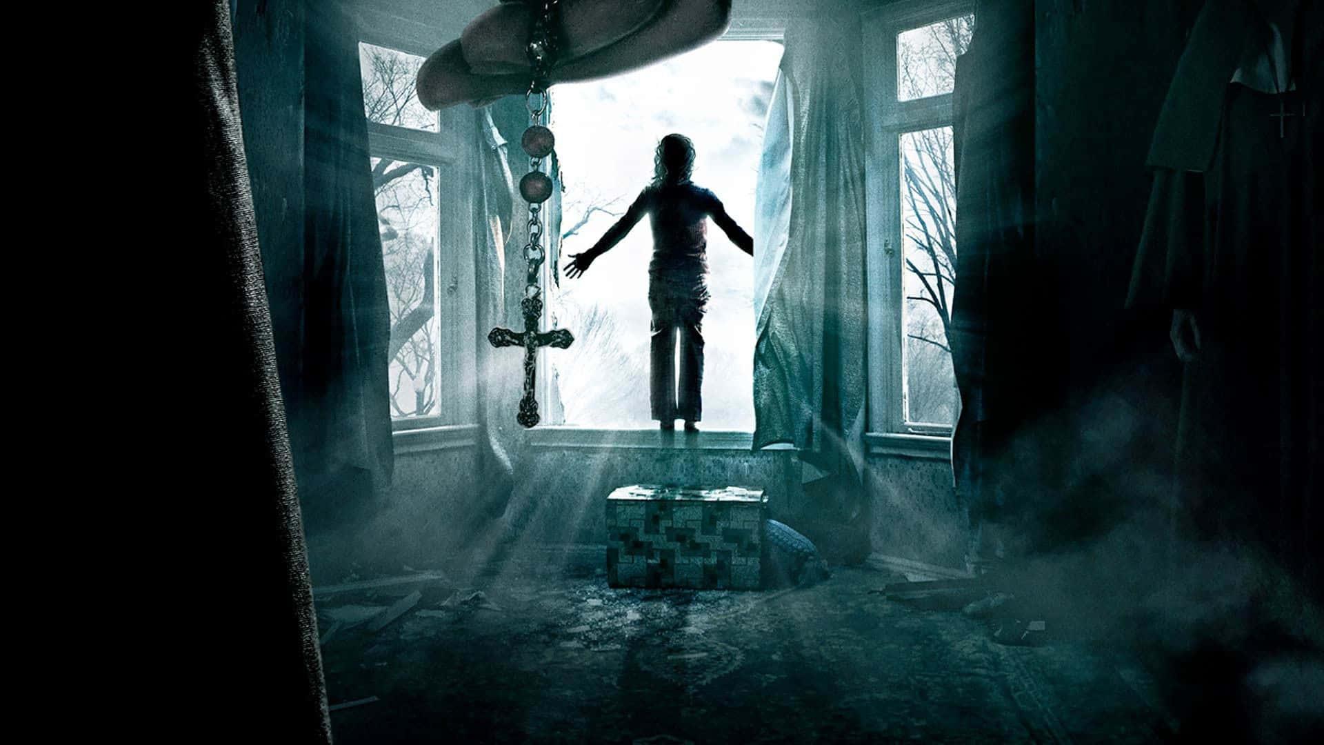 Horror Background — 1920x1080 wallpaper