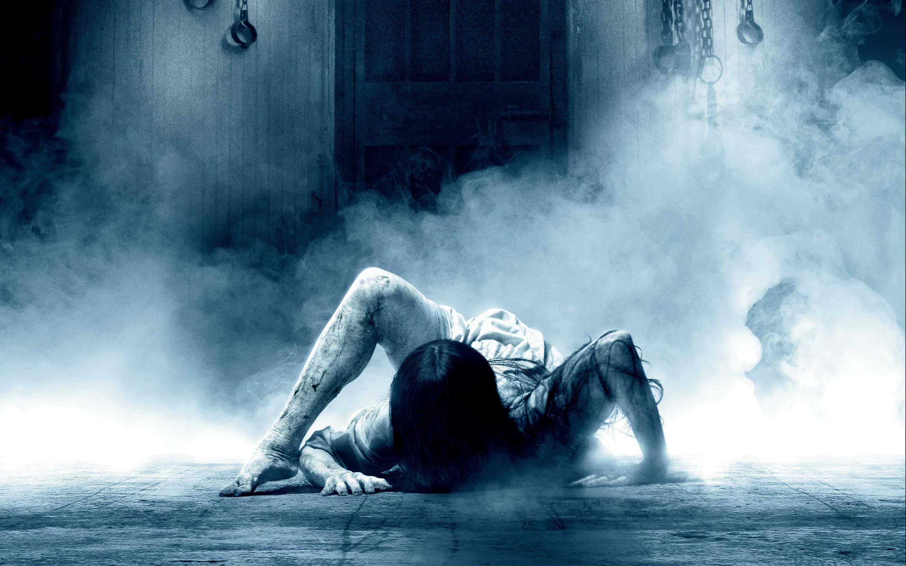 Horror Background — 2880x1800 wallpaper