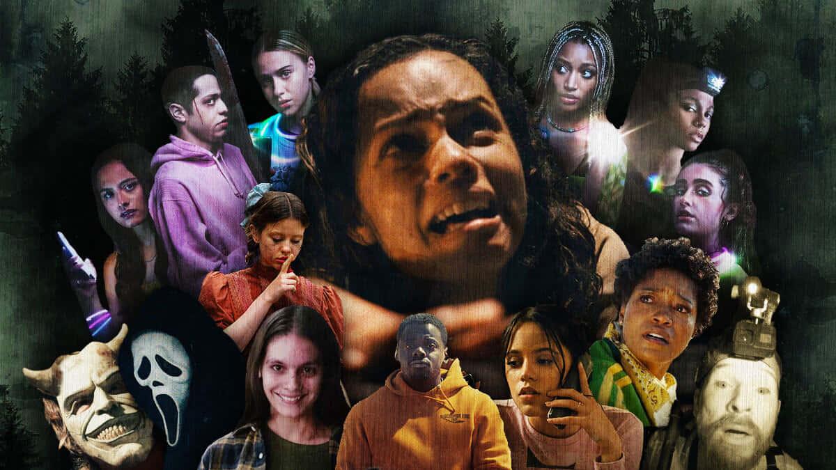 Horror Film Actors And Actress Pictures — 1200x675 wallpaper