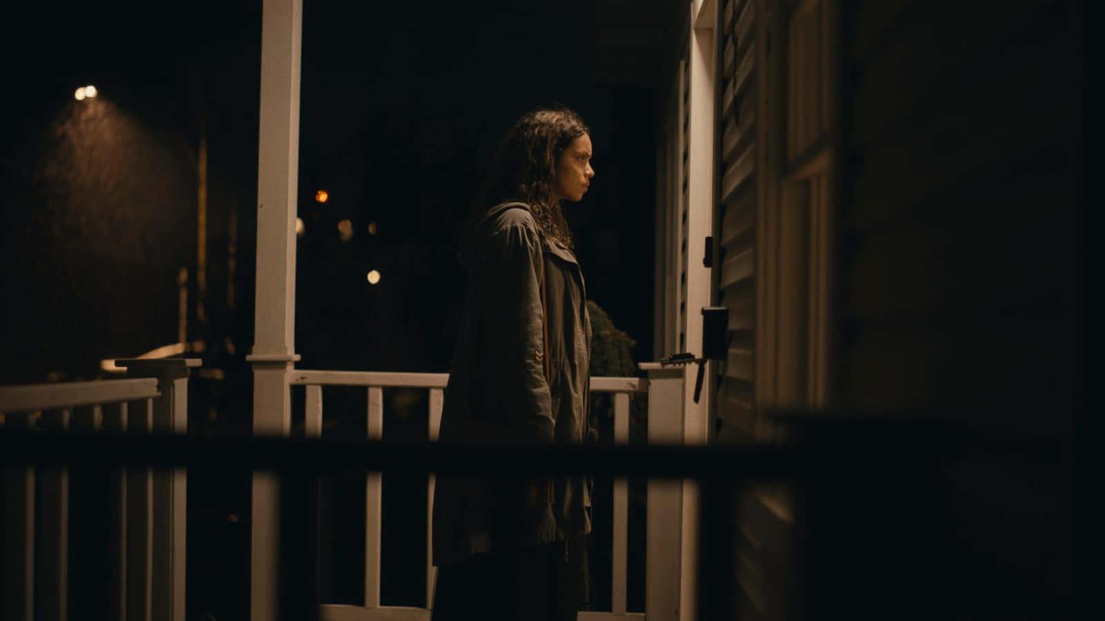 Horror Film Character Tess Marshall Picture — 1600x900 wallpaper