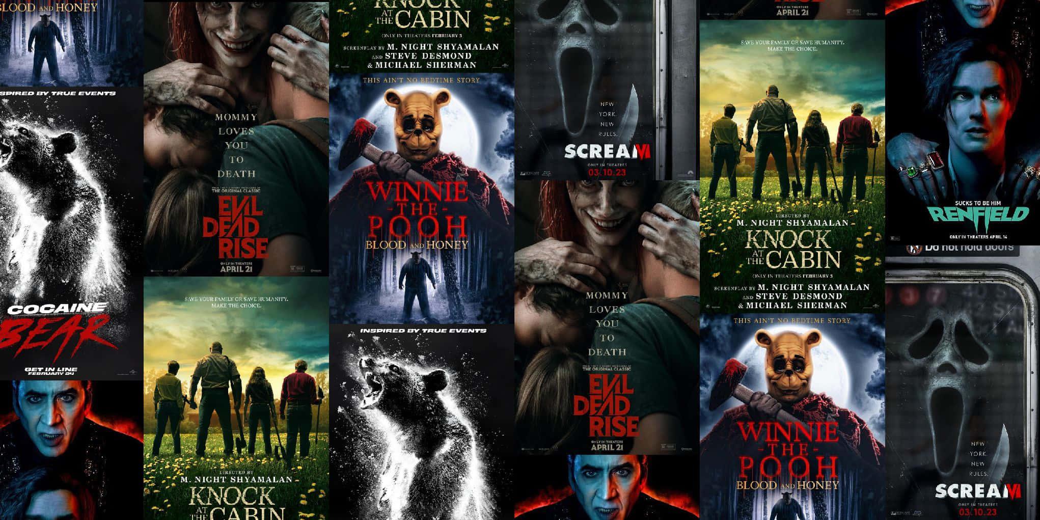 Horror Films Picture — 2042x1021 wallpaper