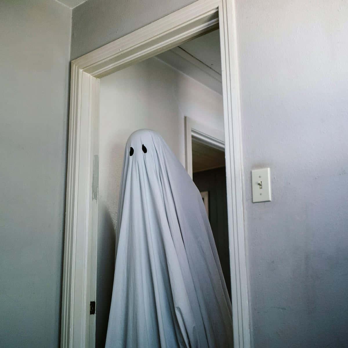 Horror Ghost Picture — 1200x1200 wallpaper