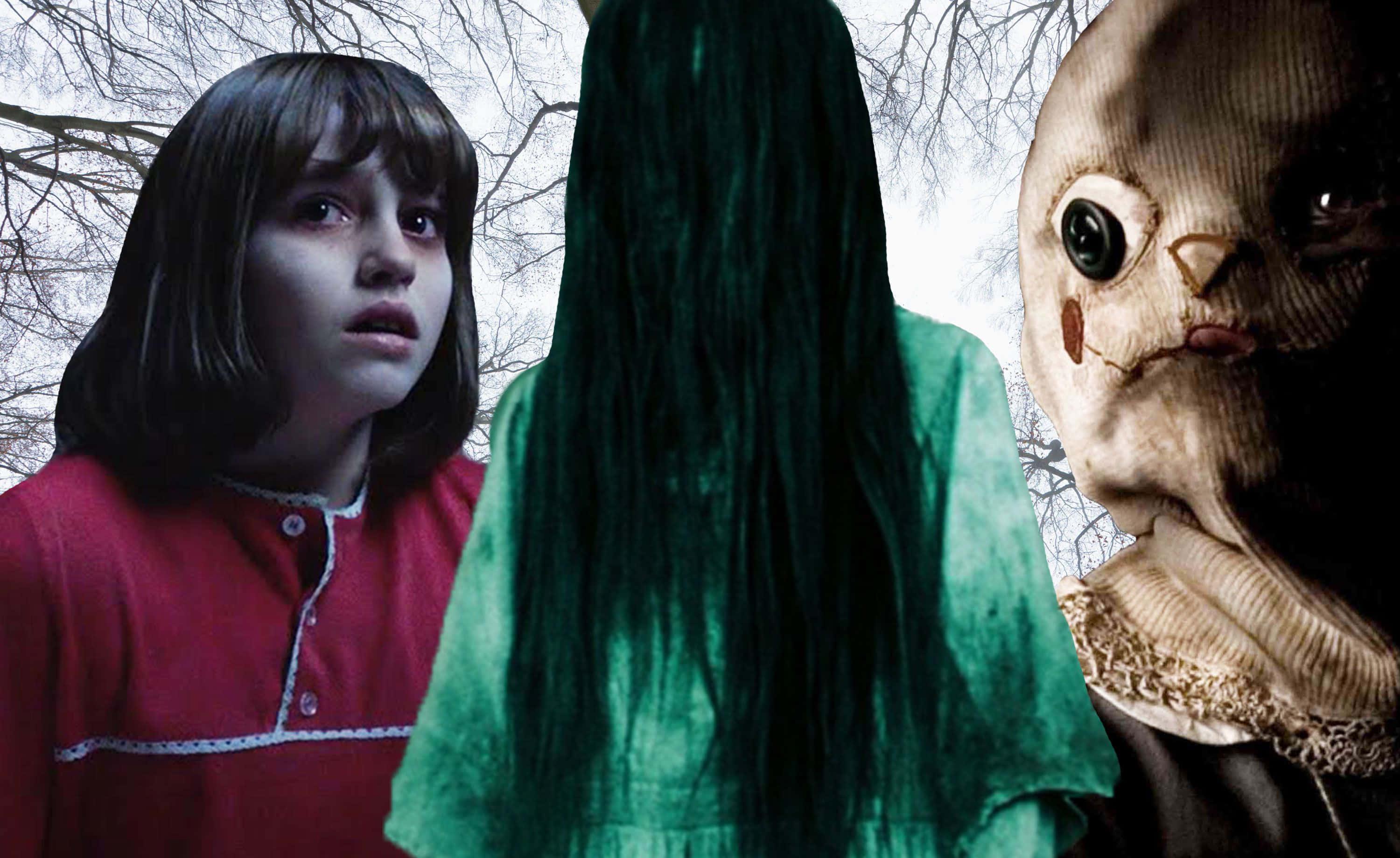Horror Movie Characters Picture — 3000x1840 wallpaper