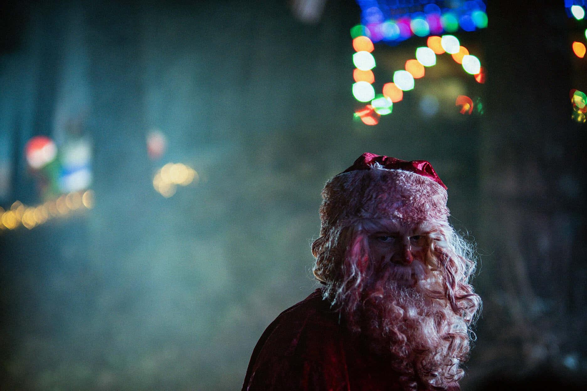 Horror Movie Christmas Bloody Christmas Picture — 1872x1248 wallpaper