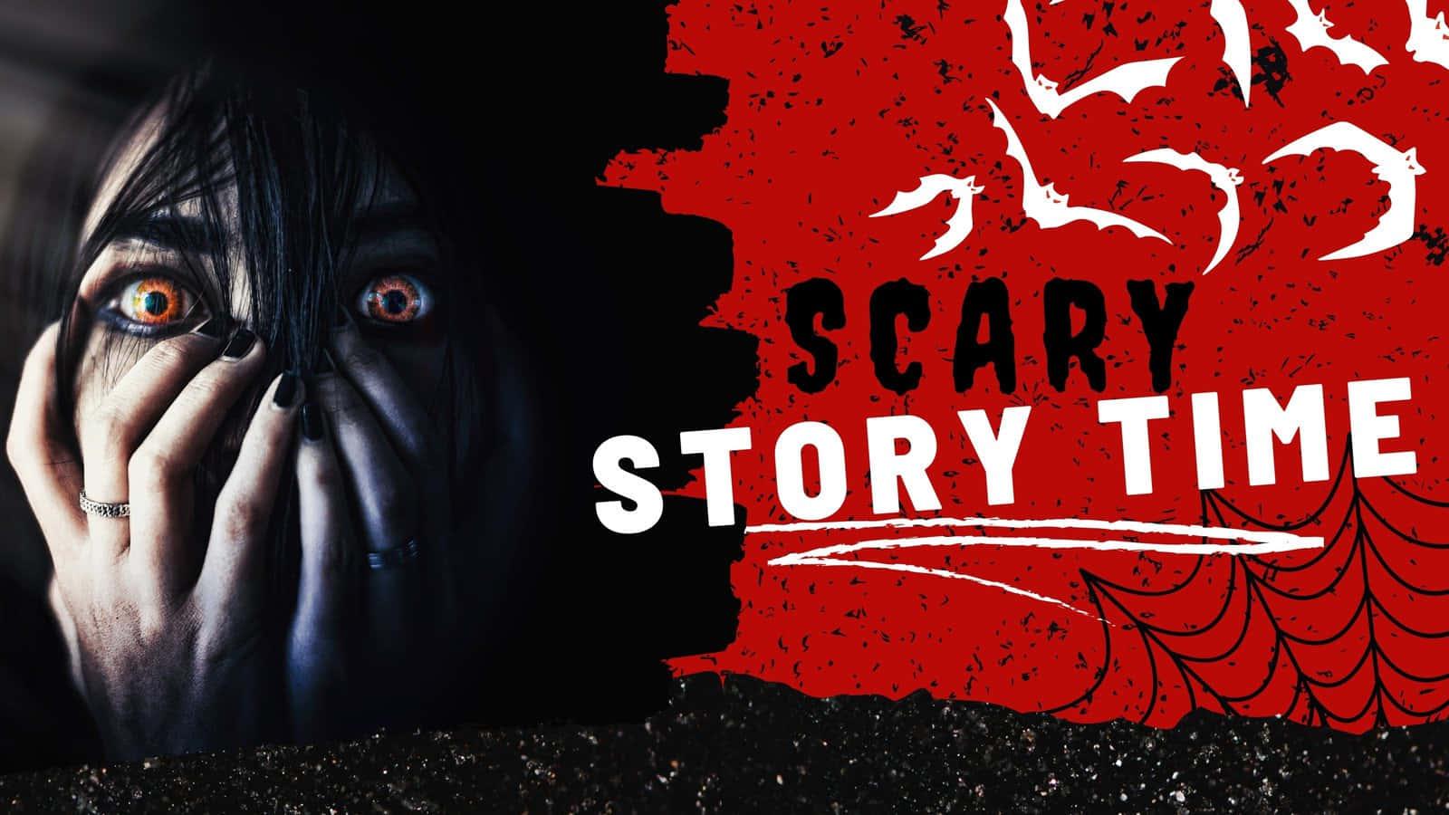 Horror Story Time Picture — 1600x900 wallpaper