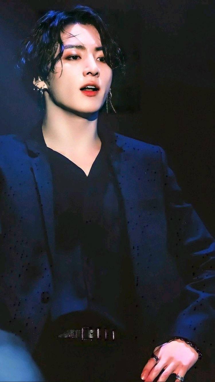 Hot Sexy BTS Jungkook — 750x1333 wallpaper