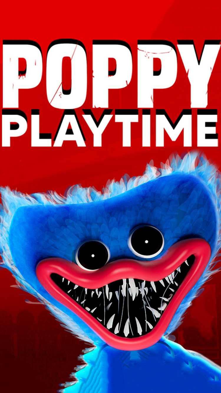 Huggy Wuggy Poppy Playtime — 750x1334 wallpaper