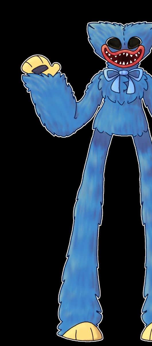 Huggy Wuggy - Something Huggable for Everyone! — 530x1200 wallpaper
