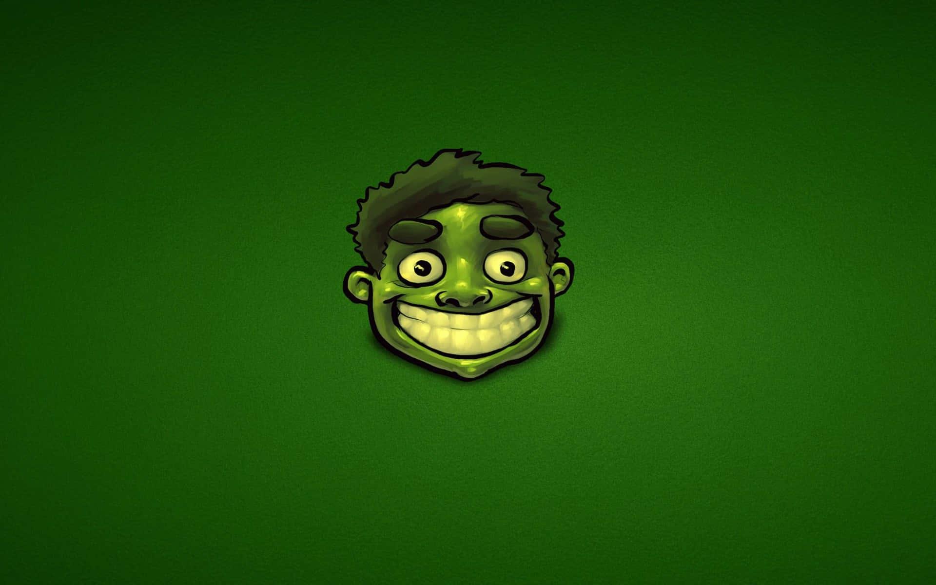 Hulk Ready to Smash — 1920x1200 wallpaper