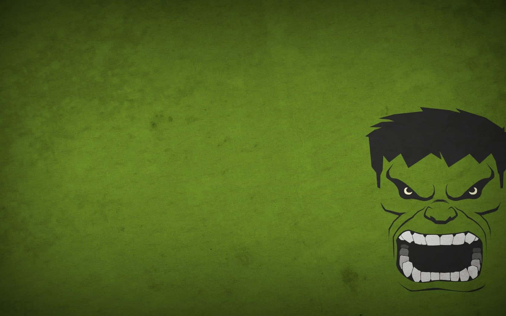 Hulk Smash — 1680x1050 wallpaper