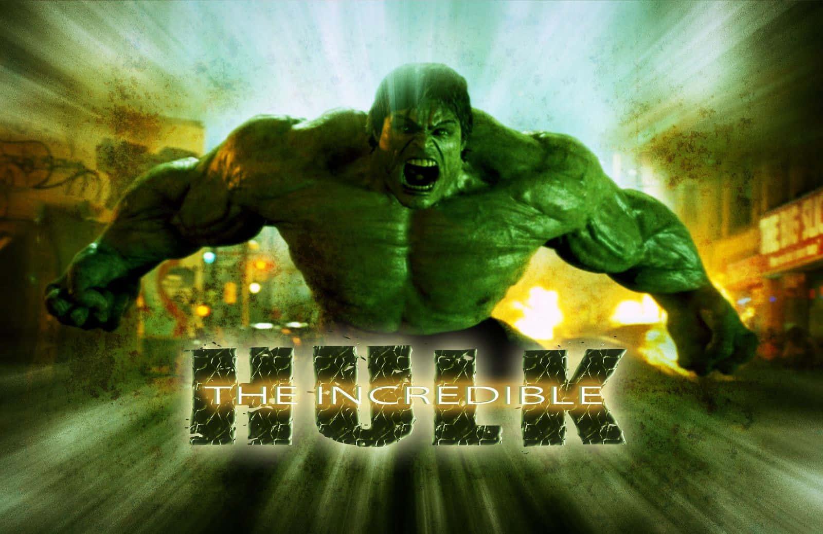 HULK Smash! — 1600x1038 wallpaper