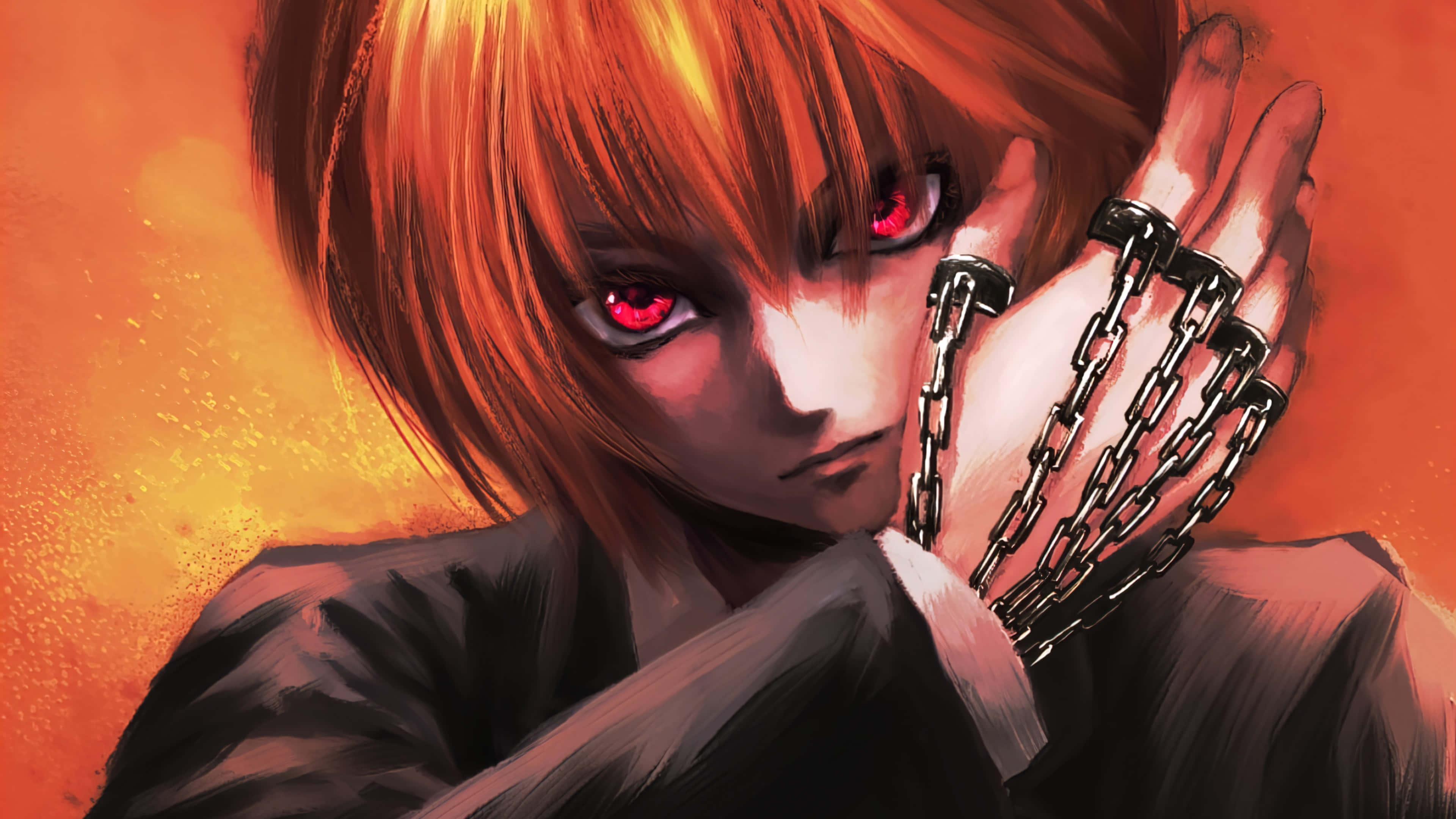 Hunter X Hunter Kurapika Picture — 3840x2160 wallpaper