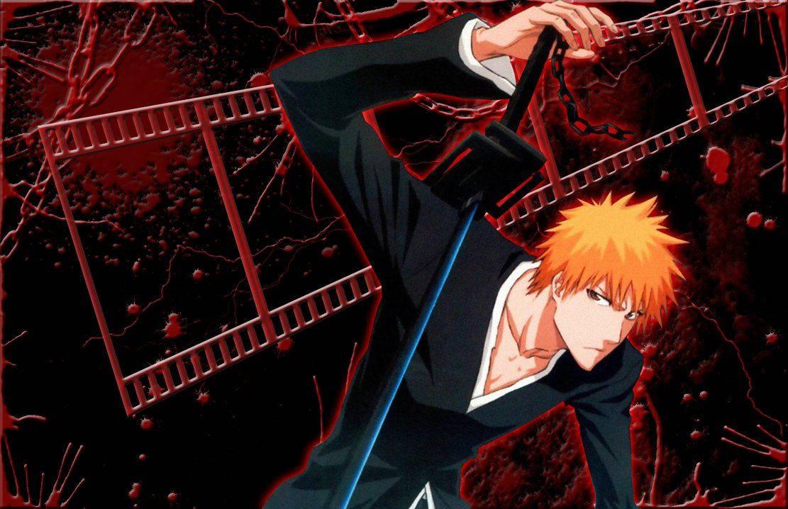 Ichigo Kurosaki, Soul Reaper — 1111x718 wallpaper