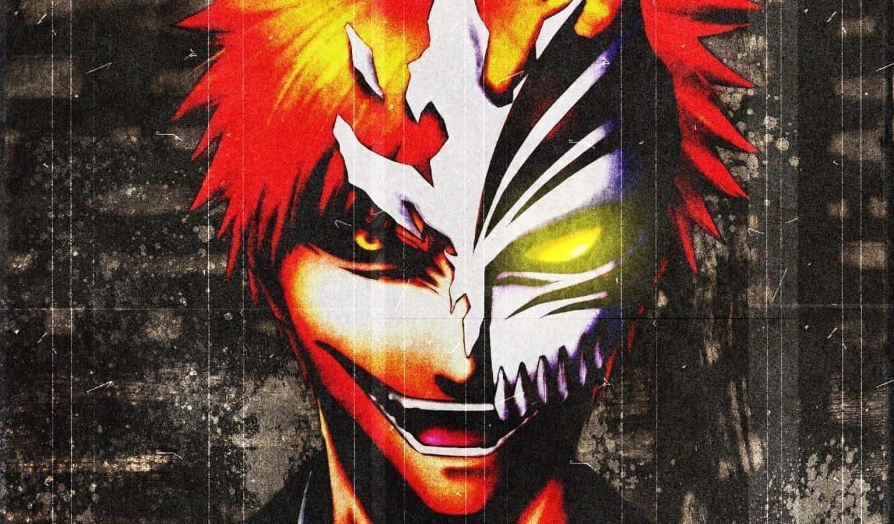 Ichigo, the protagonist of the popular anime/manga series Bleach — 1280x751 wallpaper