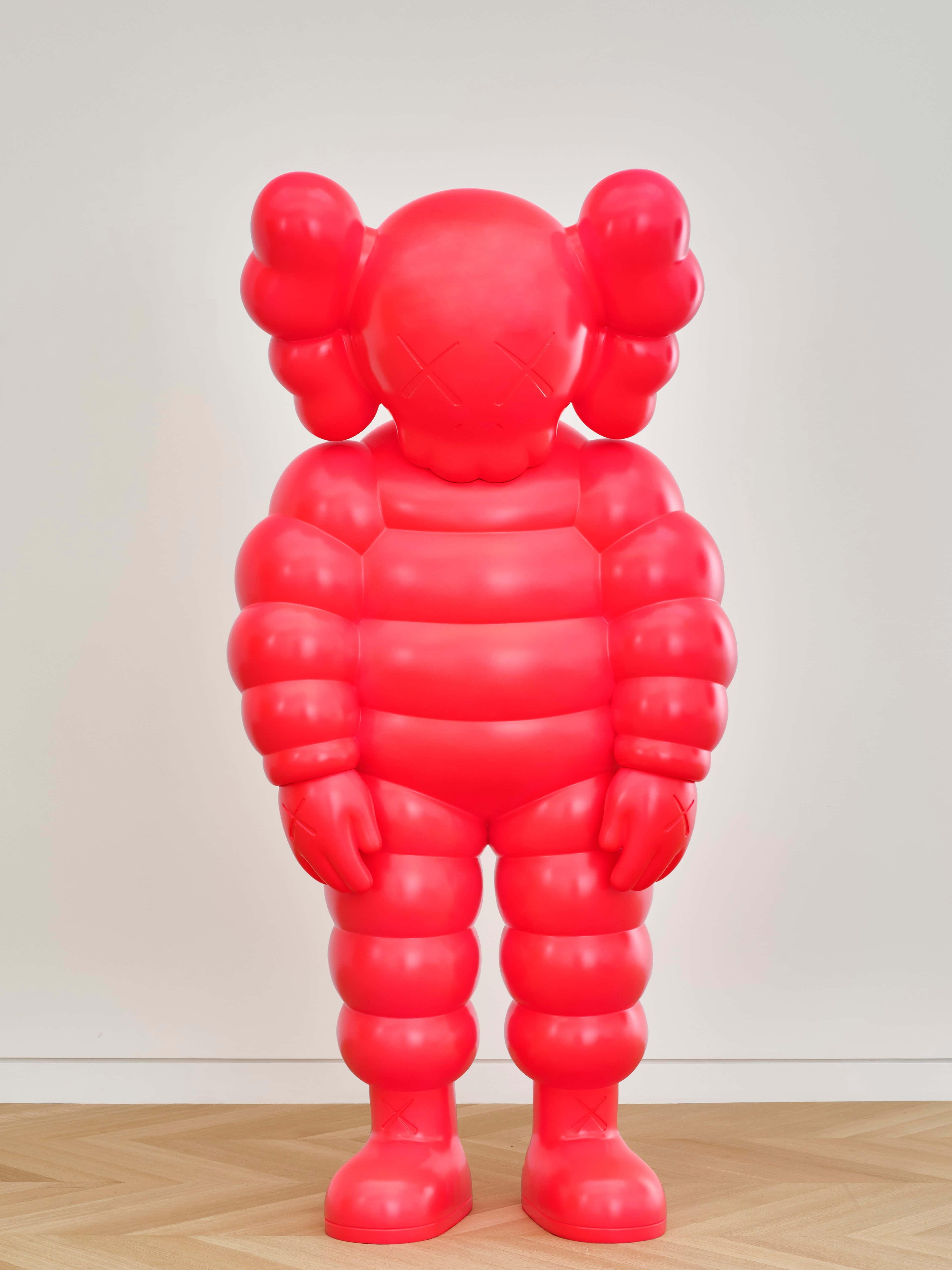 Iconic Kaws art — 3825x5100 wallpaper