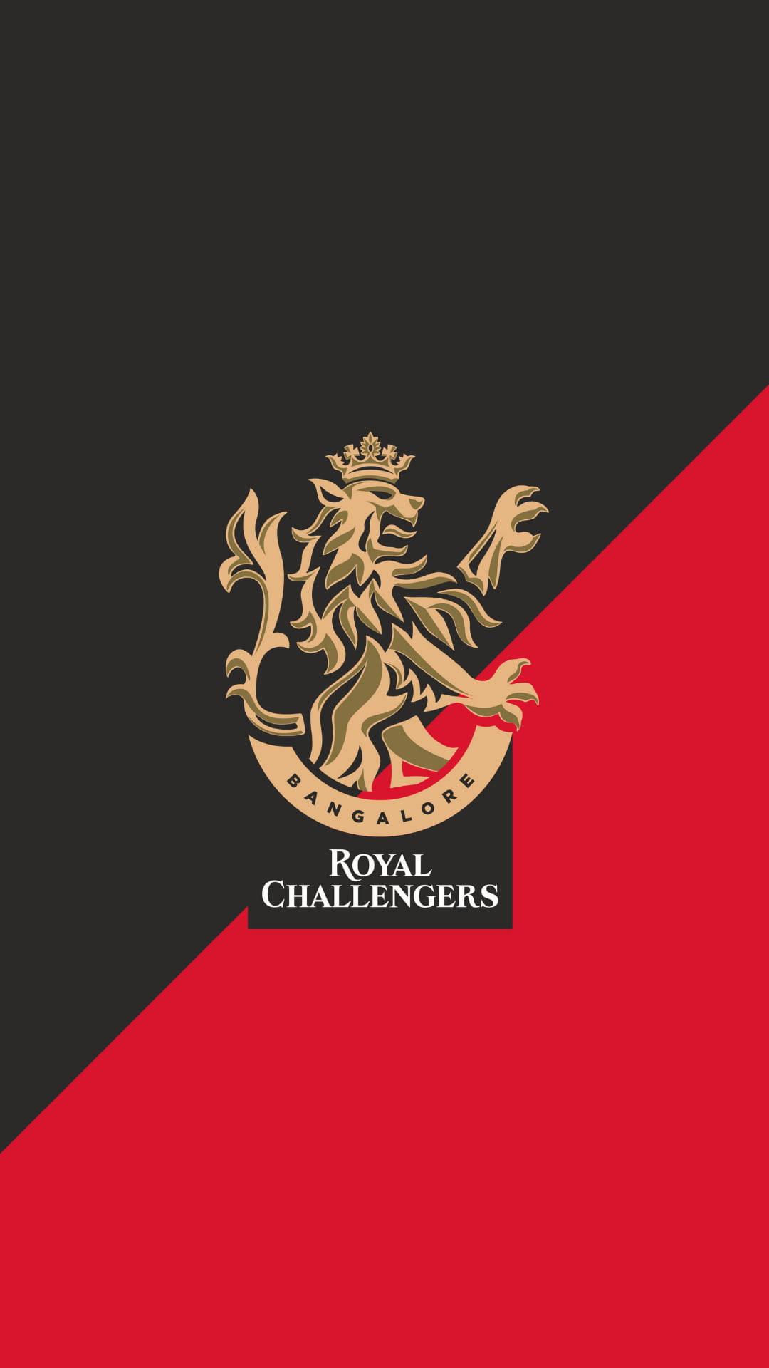Iconic RCB Cricket Team Logo — 1080x1920 wallpaper