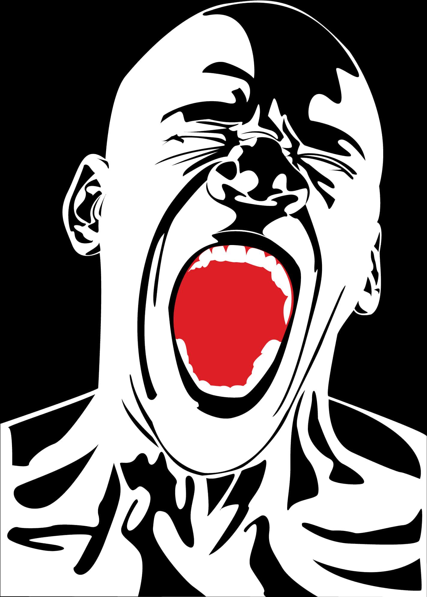 Iconic Scream Artwork — 1423x1988 wallpaper