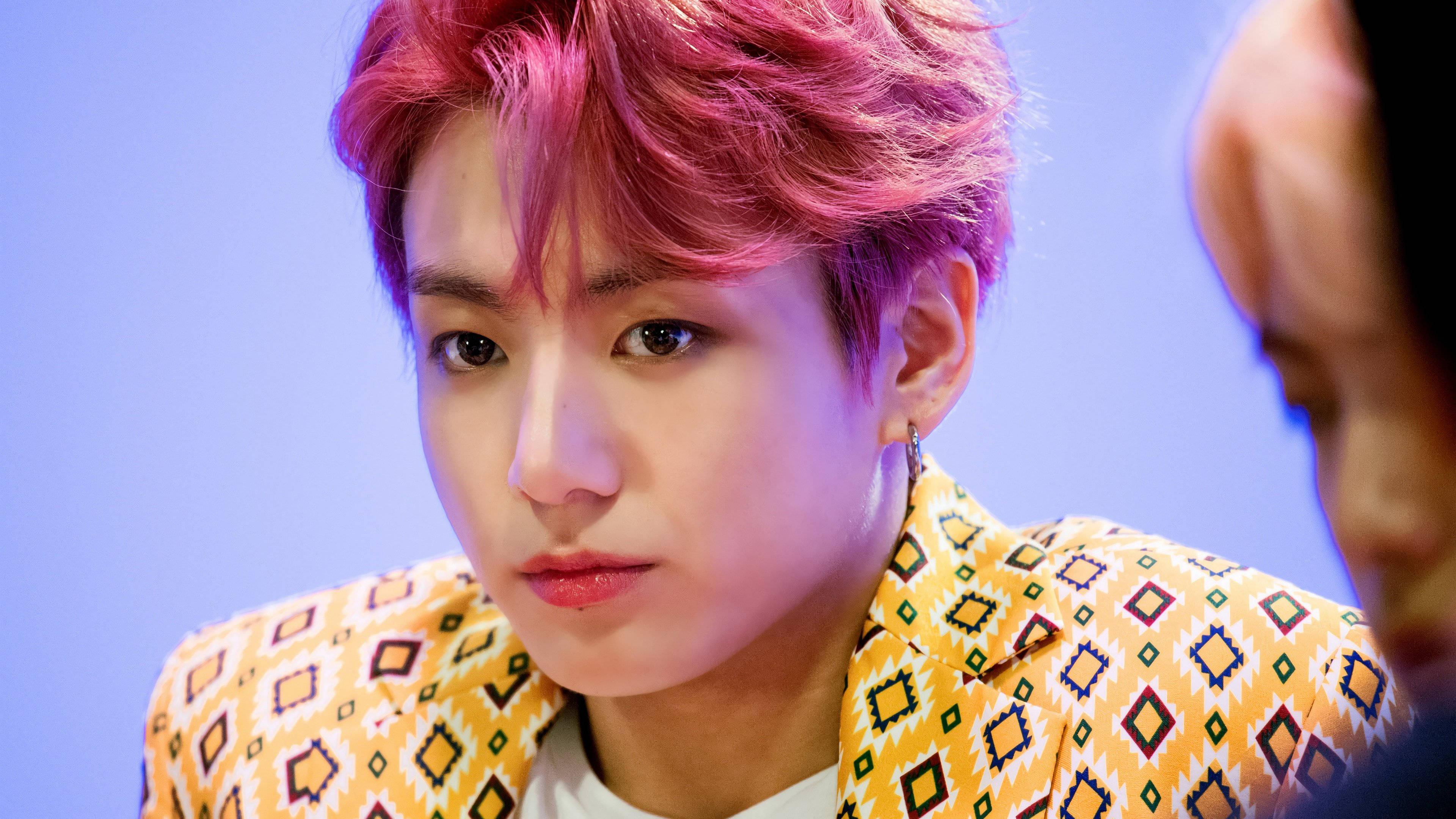 Idol Jeon Jungkook — 3840x2160 wallpaper