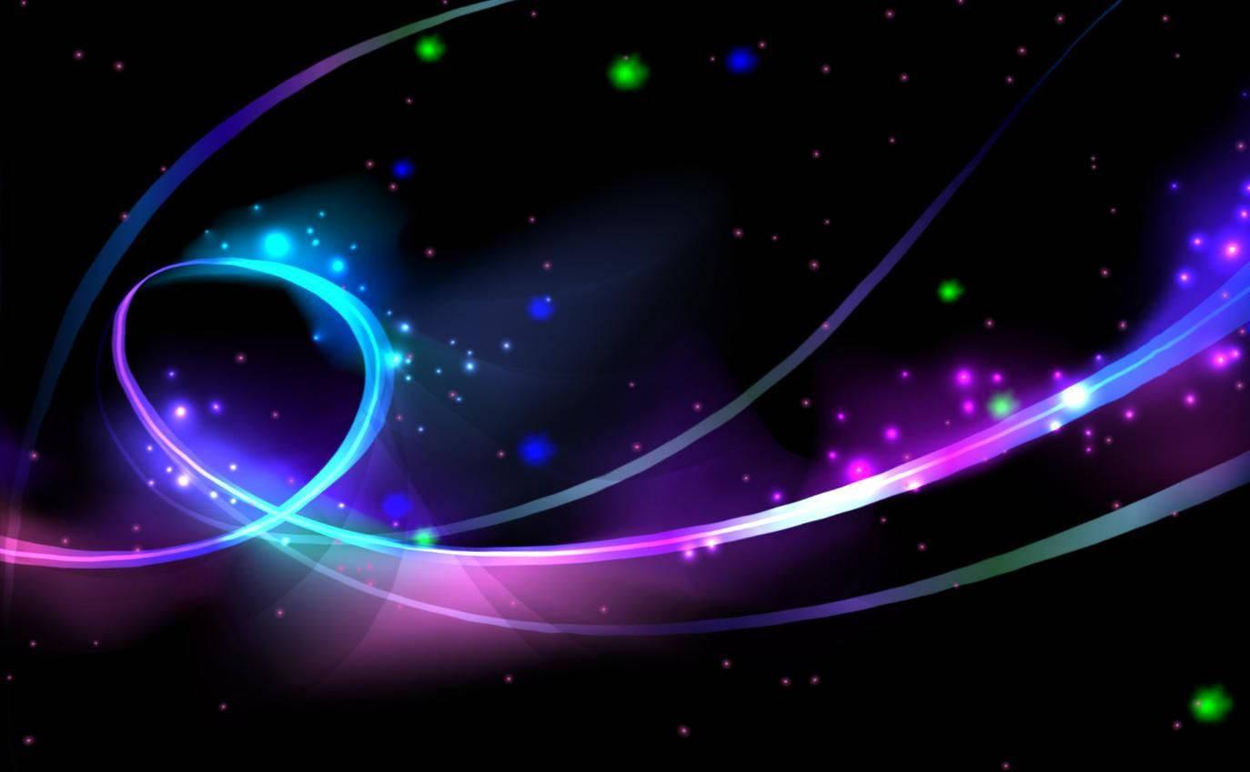 Illuminating The Night — 1374x849 wallpaper