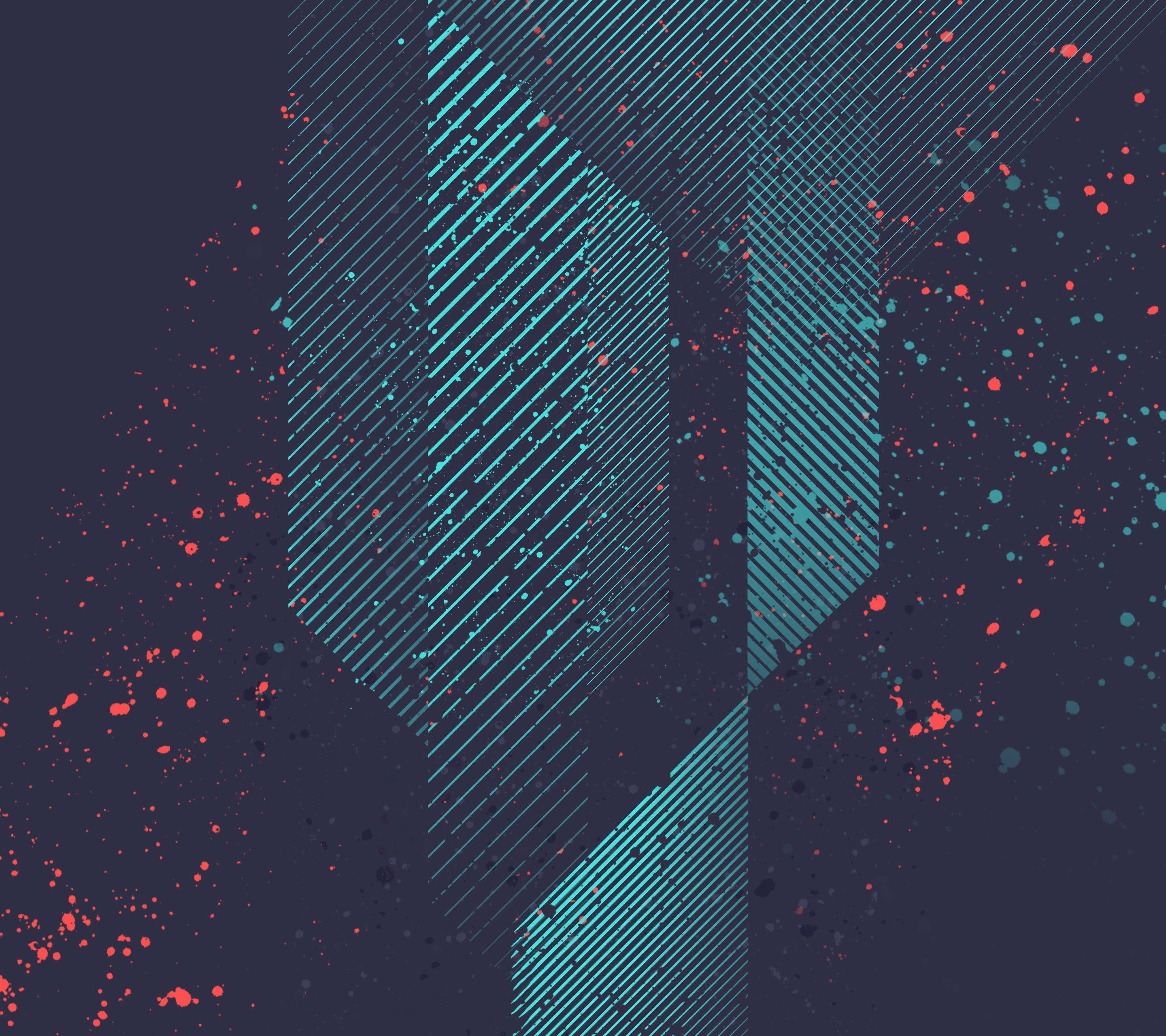 Image Abstract Art Android Wallpaper — 2880x2560 wallpaper