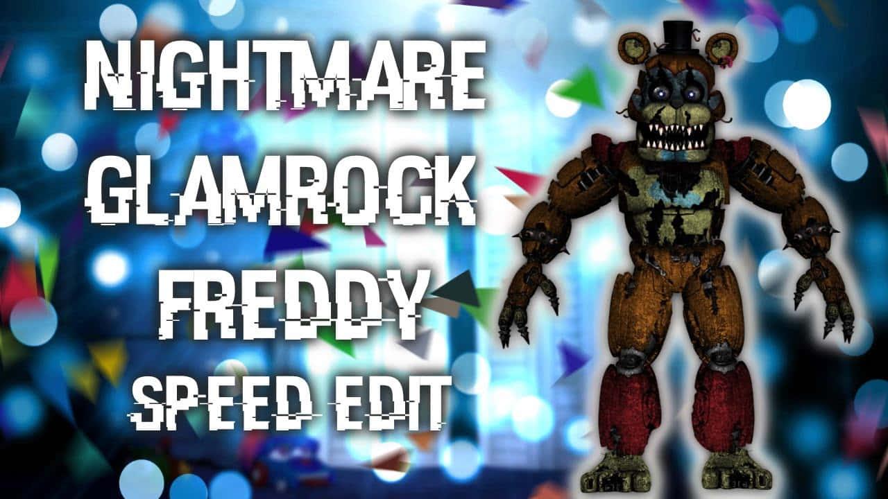 Image "Animatronic Characters of the Popular Video Game 'Five Nights at Freddy's'" — 1280x720 wallpaper