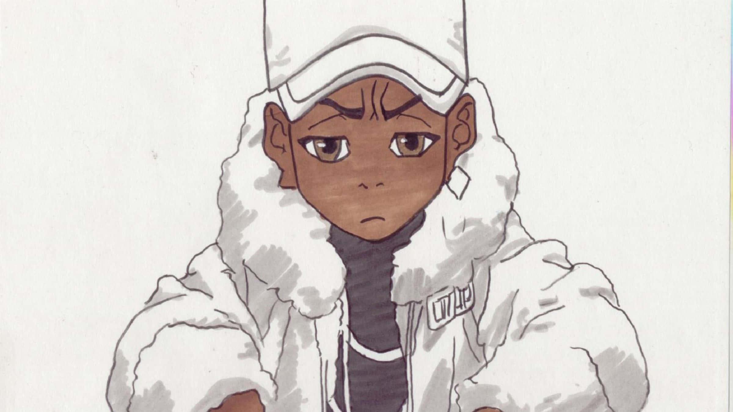 Image "Boondocks - A Uniquely Quirky Tale" — 2400x1350 wallpaper