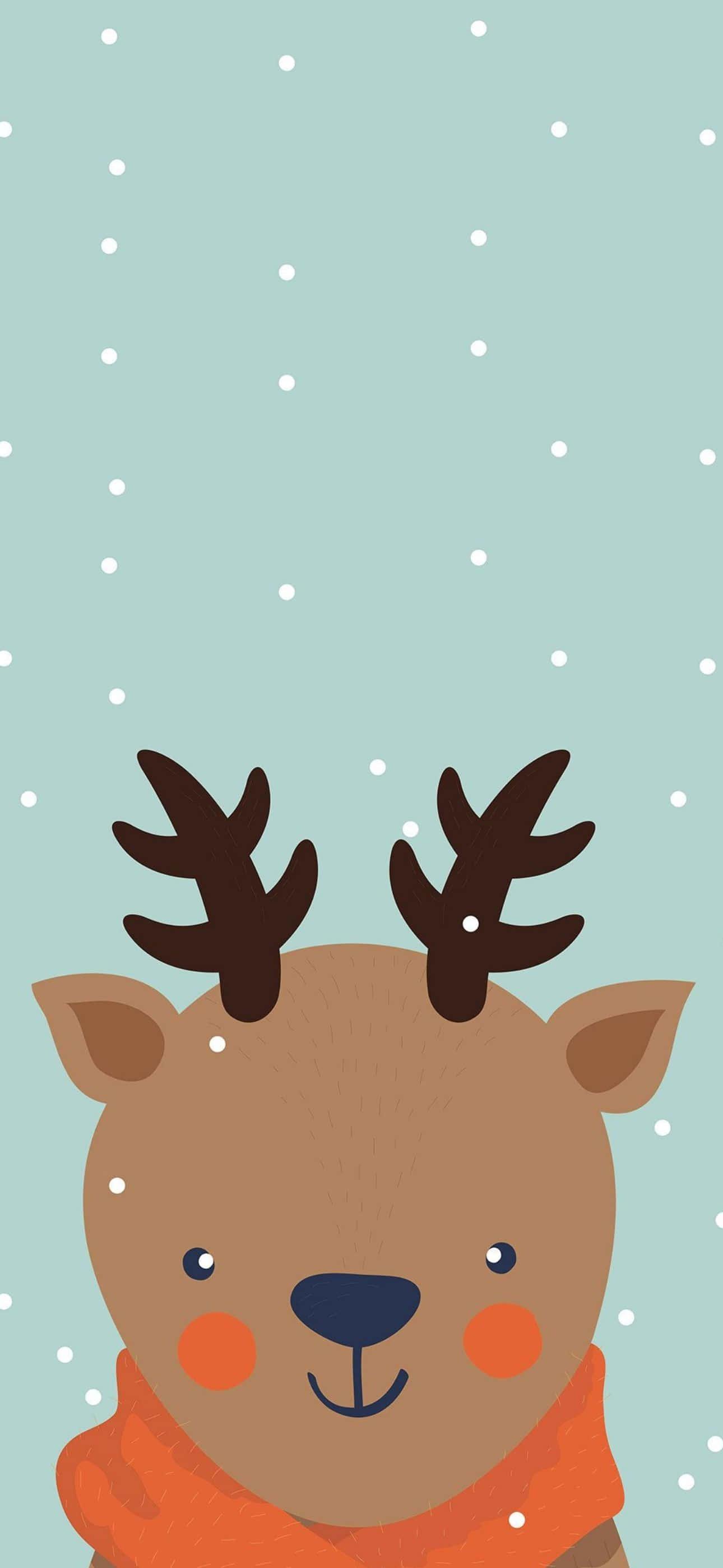 Image Celebrate the Holidays with a Christmas iPhone — 1290x2796 wallpaper