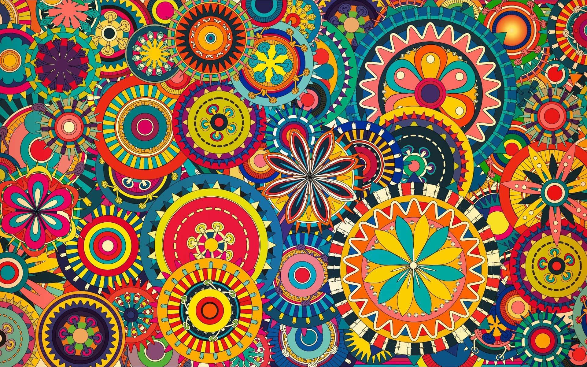 Image "Explore the Depths of Trippy Imagery" — 1920x1200 wallpaper
