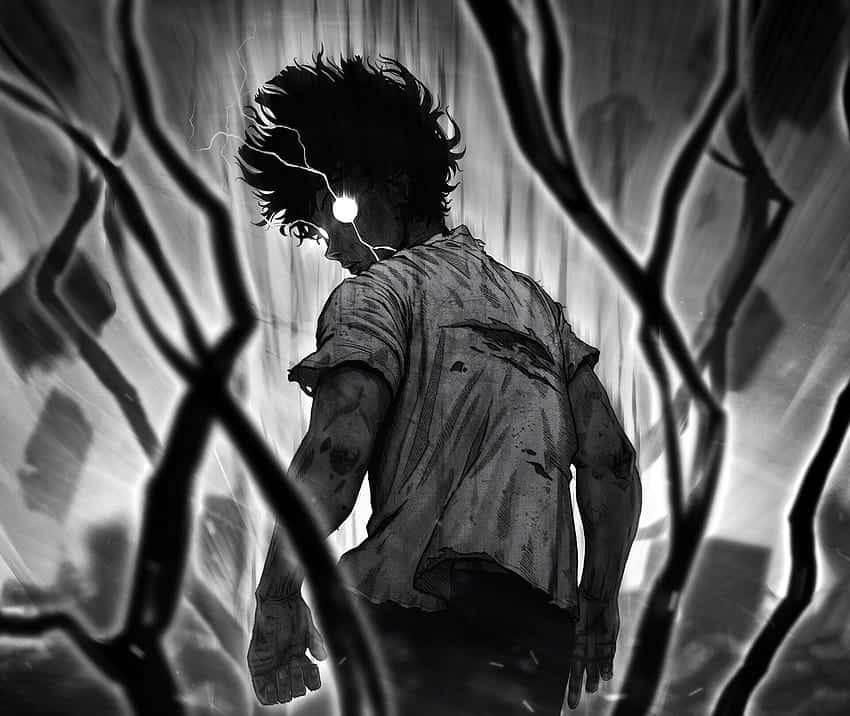 Image Exploring the Mysterious World of Dark Anime — 850x716 wallpaper