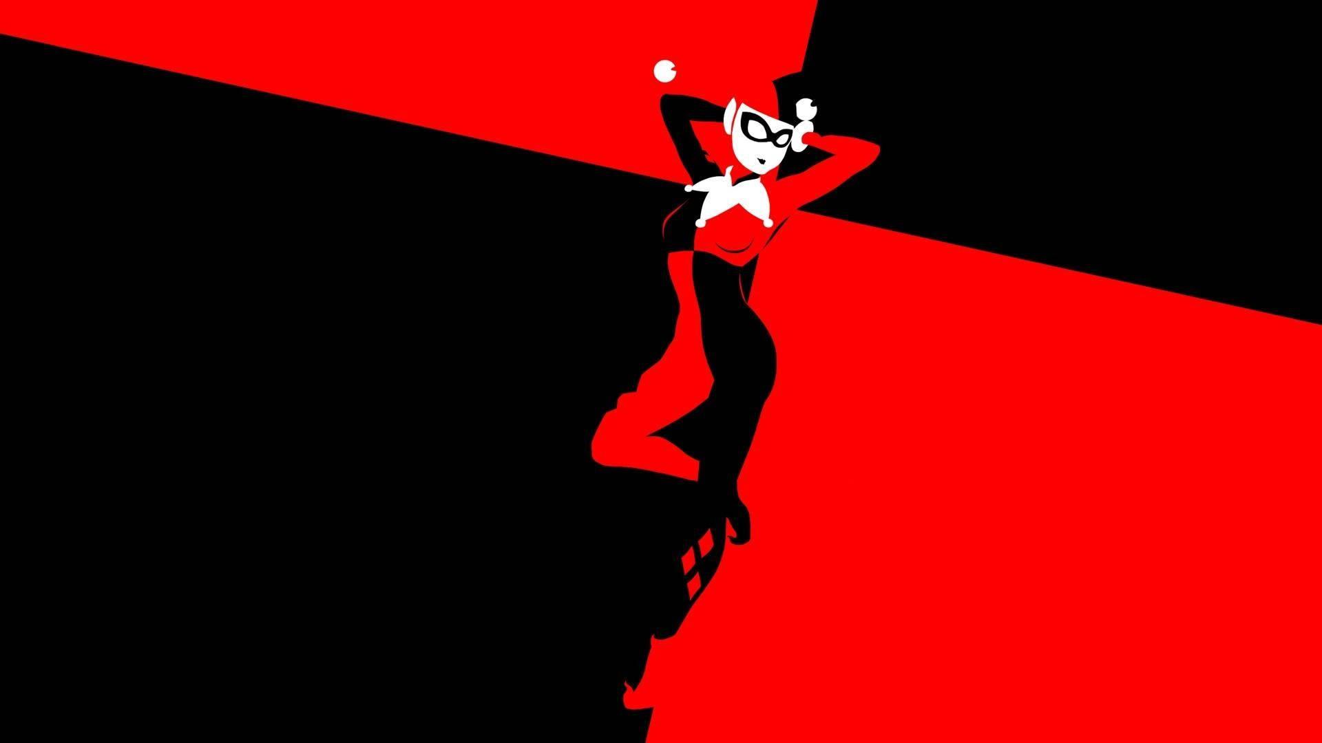 Image Harley Quinn the Clown — 1920x1080 wallpaper