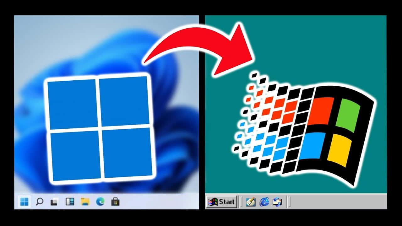 Image “Liven Up Your Windows Home Screen with this Colorful Design” — 1280x720 wallpaper