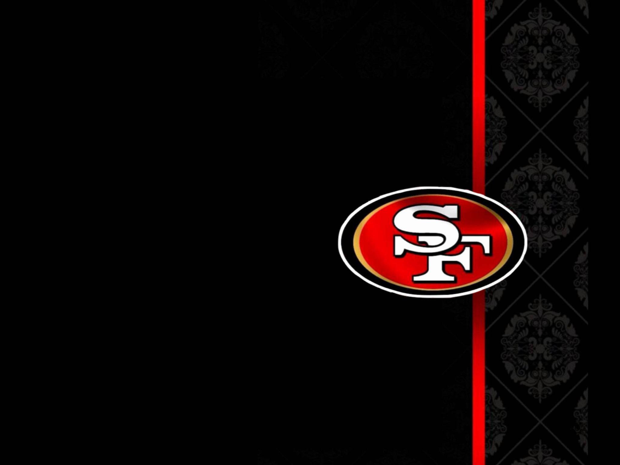 Image San Francisco 49ers Logo — 2048x1536 wallpaper