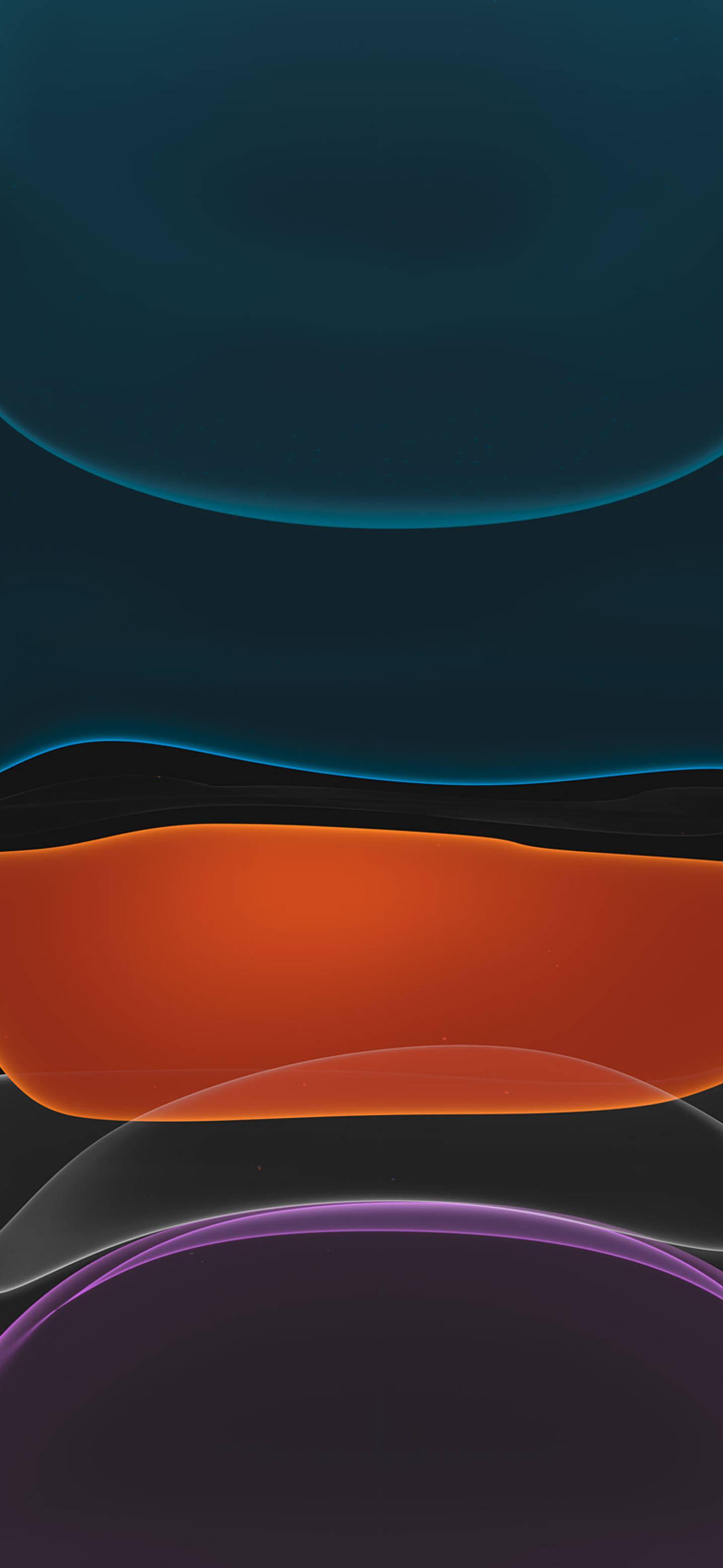 Image The colourful beauty of the iPhone 11 — 1436x3113 wallpaper