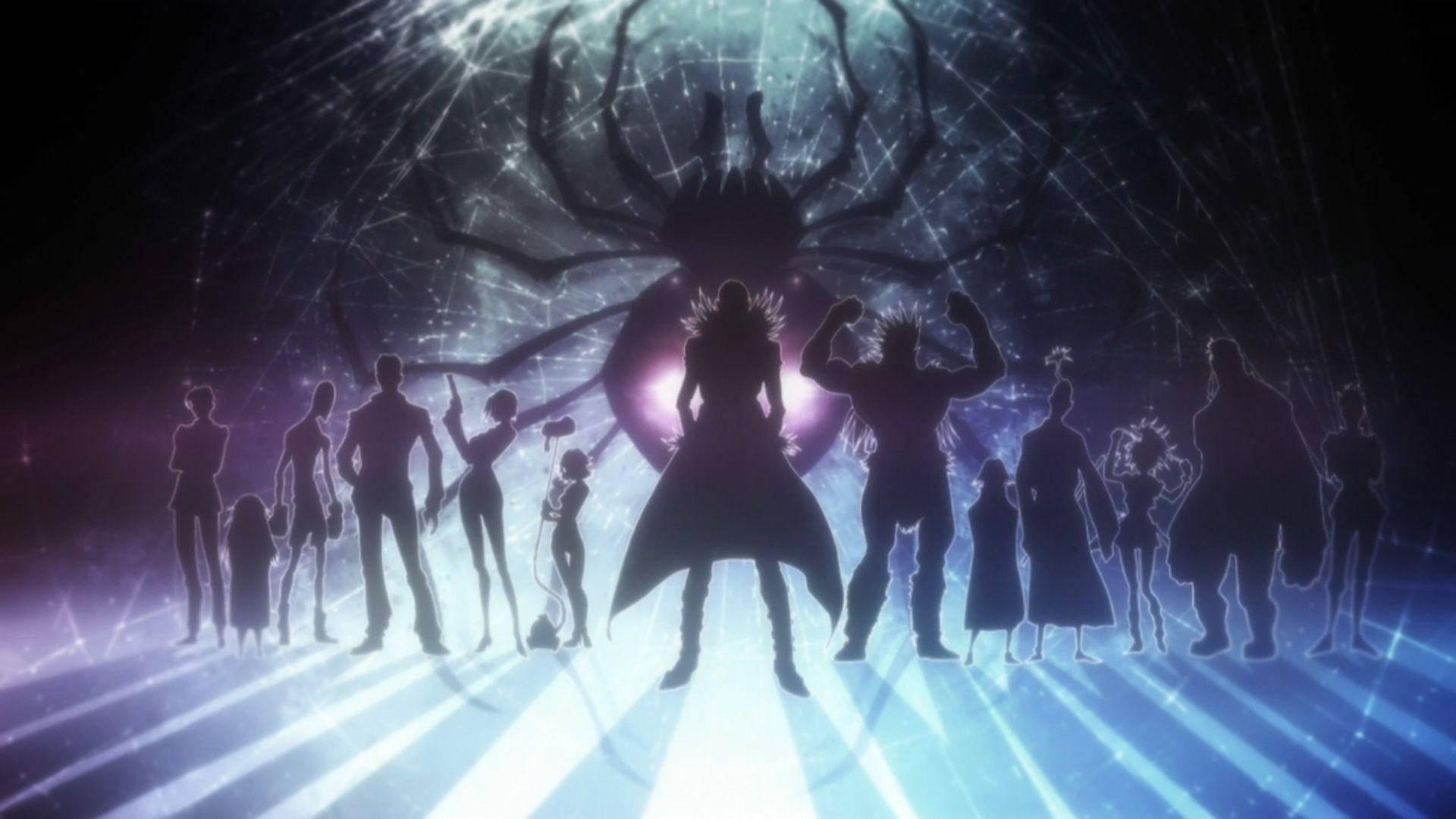 Image "The Phantom Troupe Unveiled" — 1920x1080 wallpaper