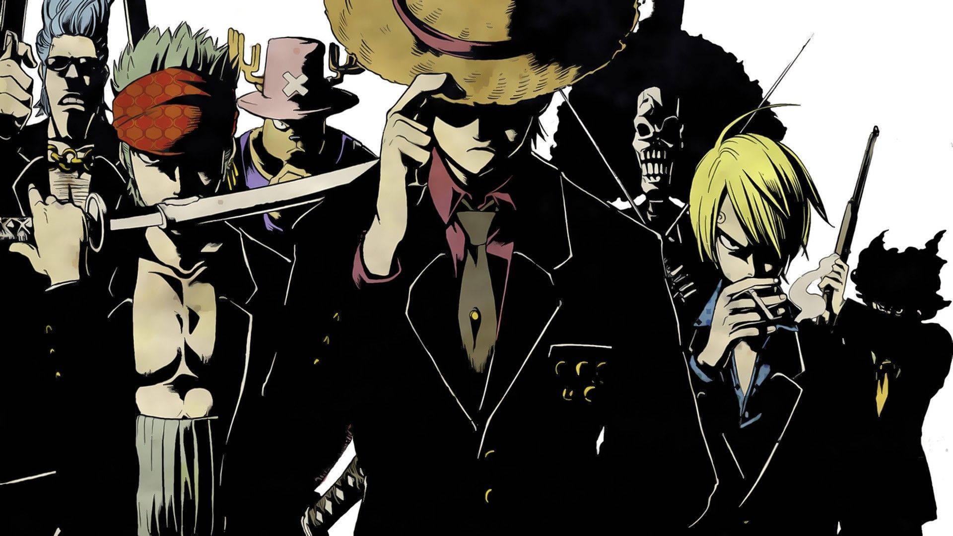 Image "The Straw Hat Pirates Reunite at Last" — 1920x1080 wallpaper