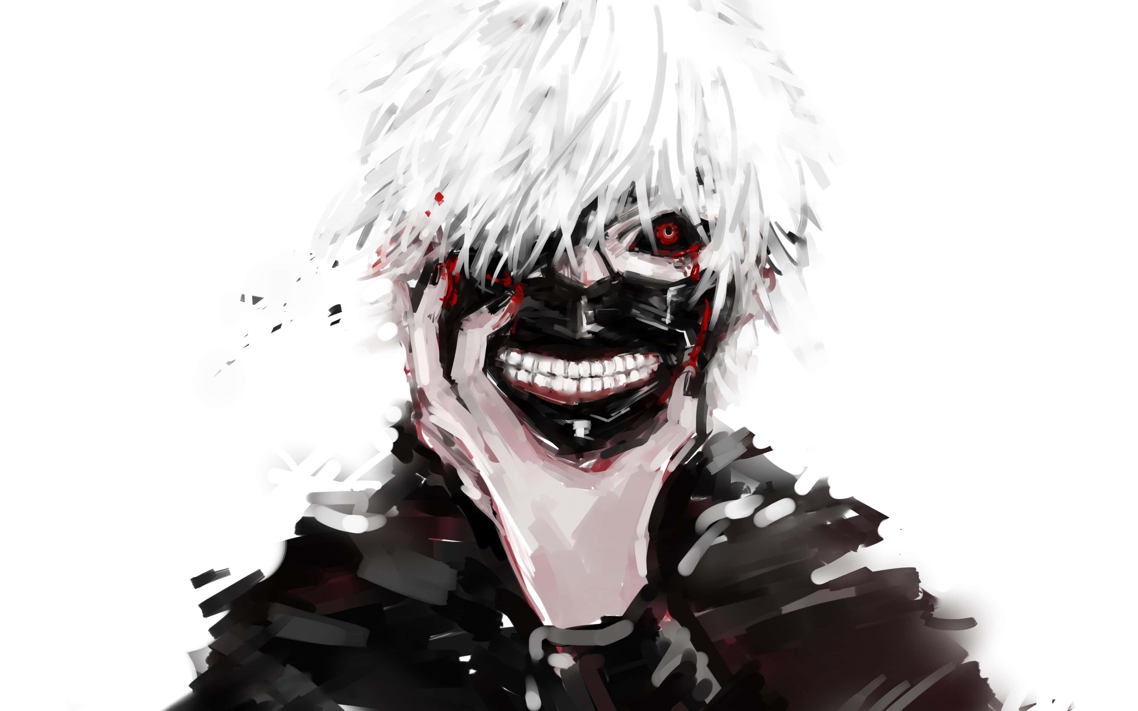 Image "Tokyo Ghoul" — 3840x2400 wallpaper