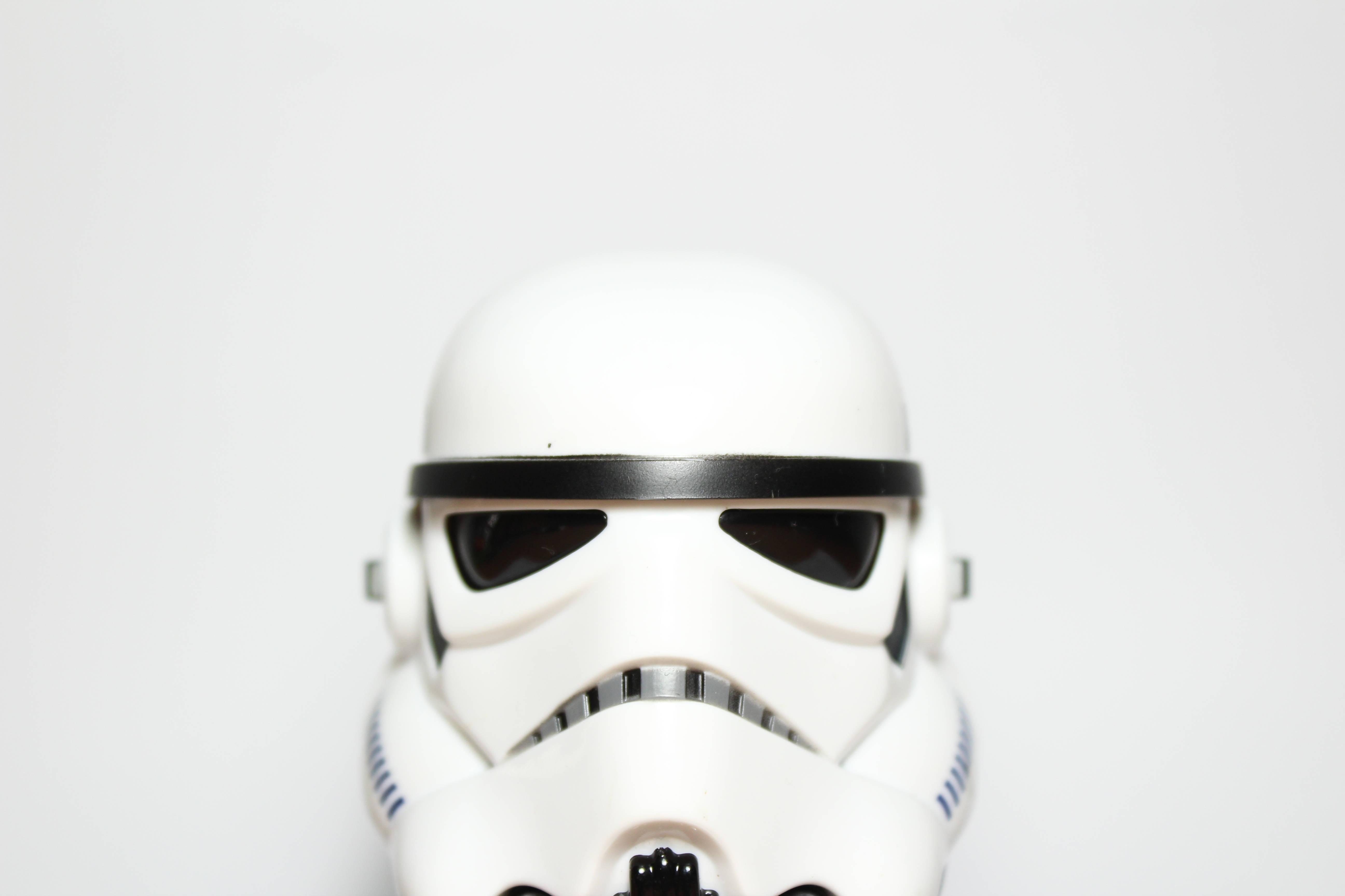 Imperial Stormtrooper Helmet