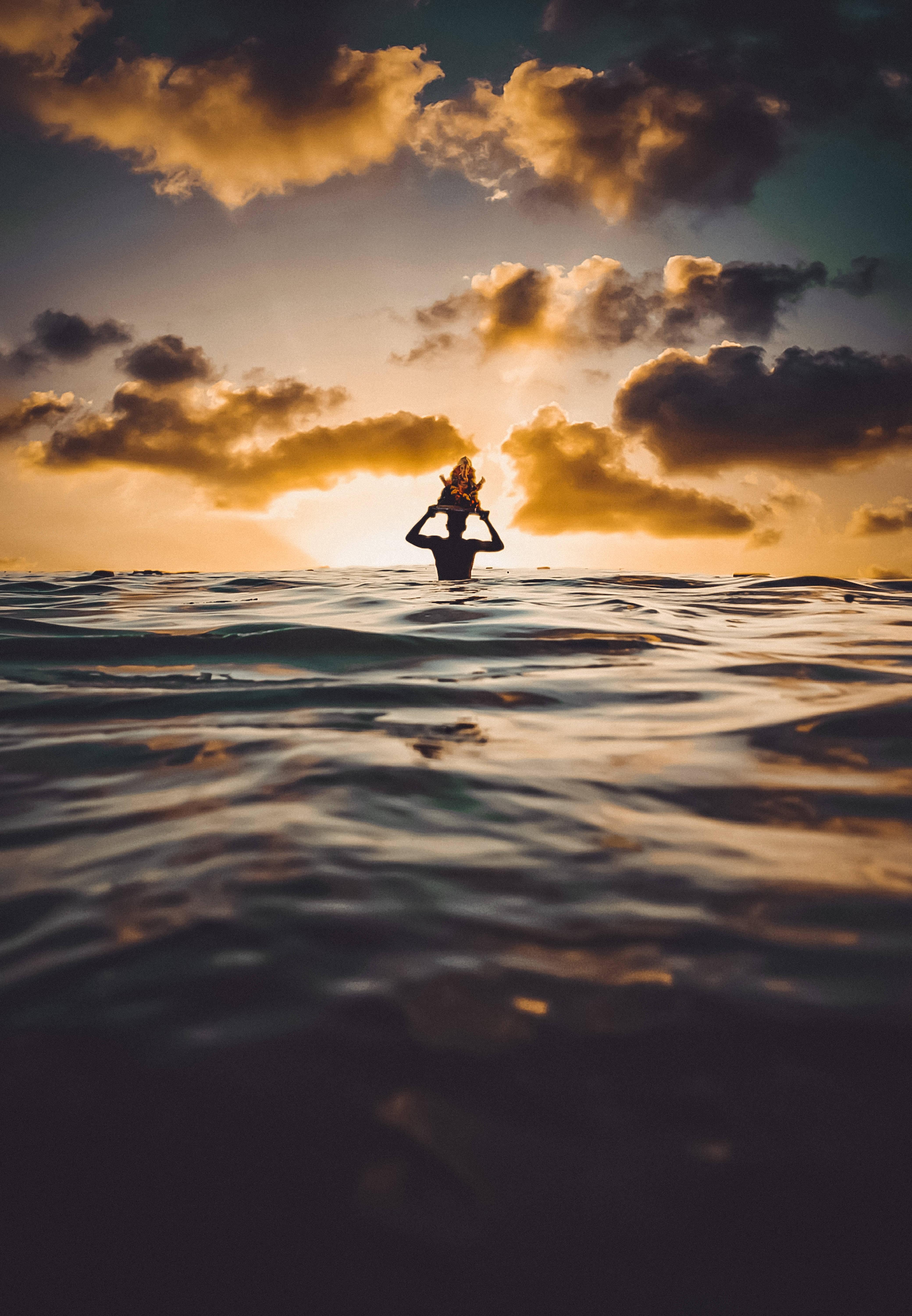 In Ocean Ganesh Mobile — 4160x6000 wallpaper
