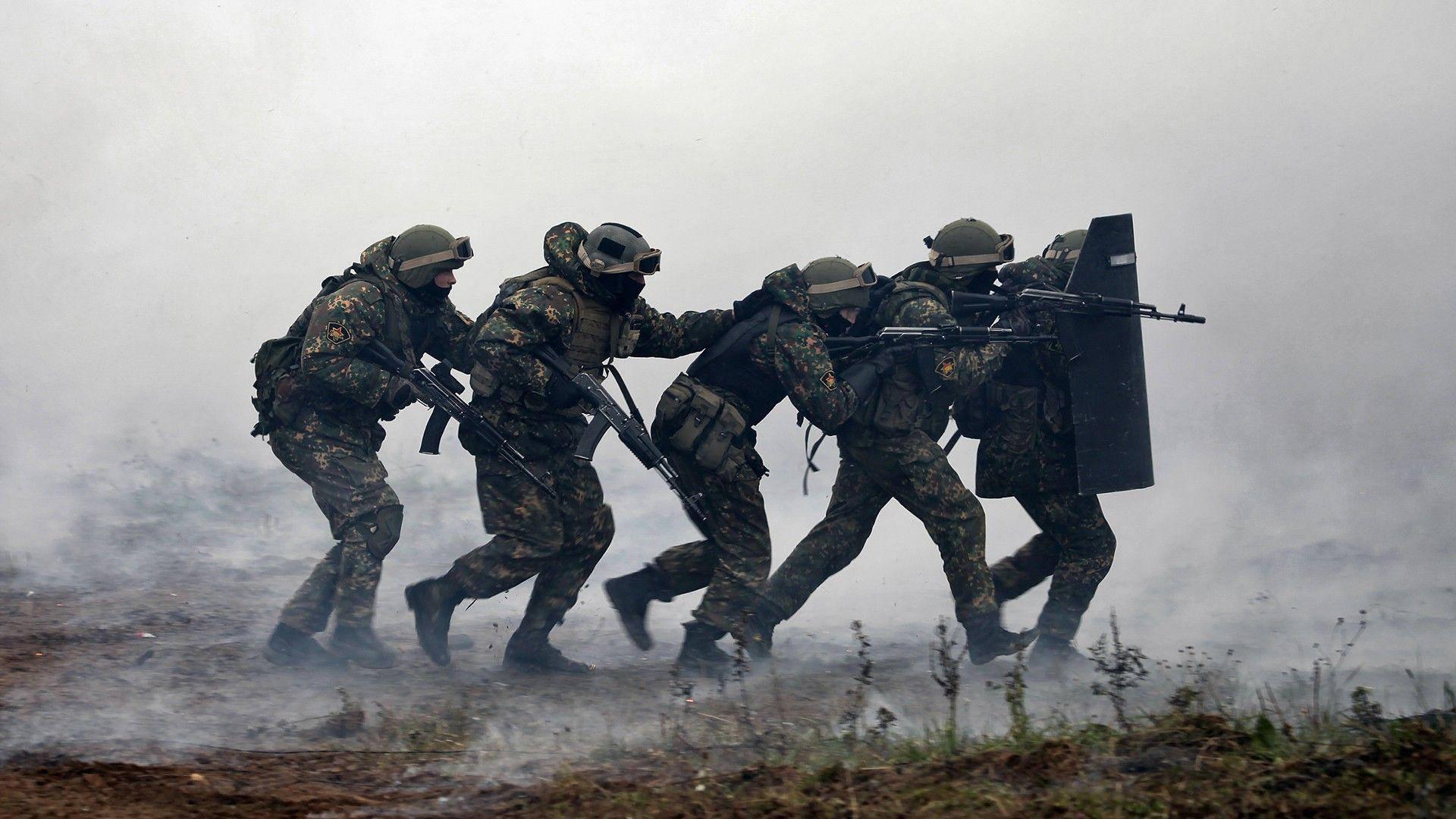 Indian Army Special Force Unit — 1920x1080 wallpaper
